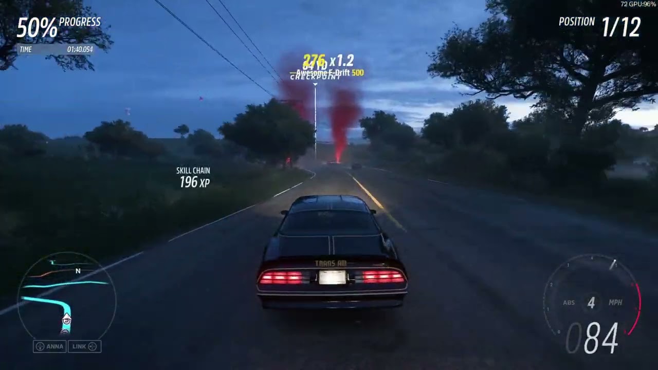 FH5 Granjas De Tapalpa - 3:19.427 (C Class)