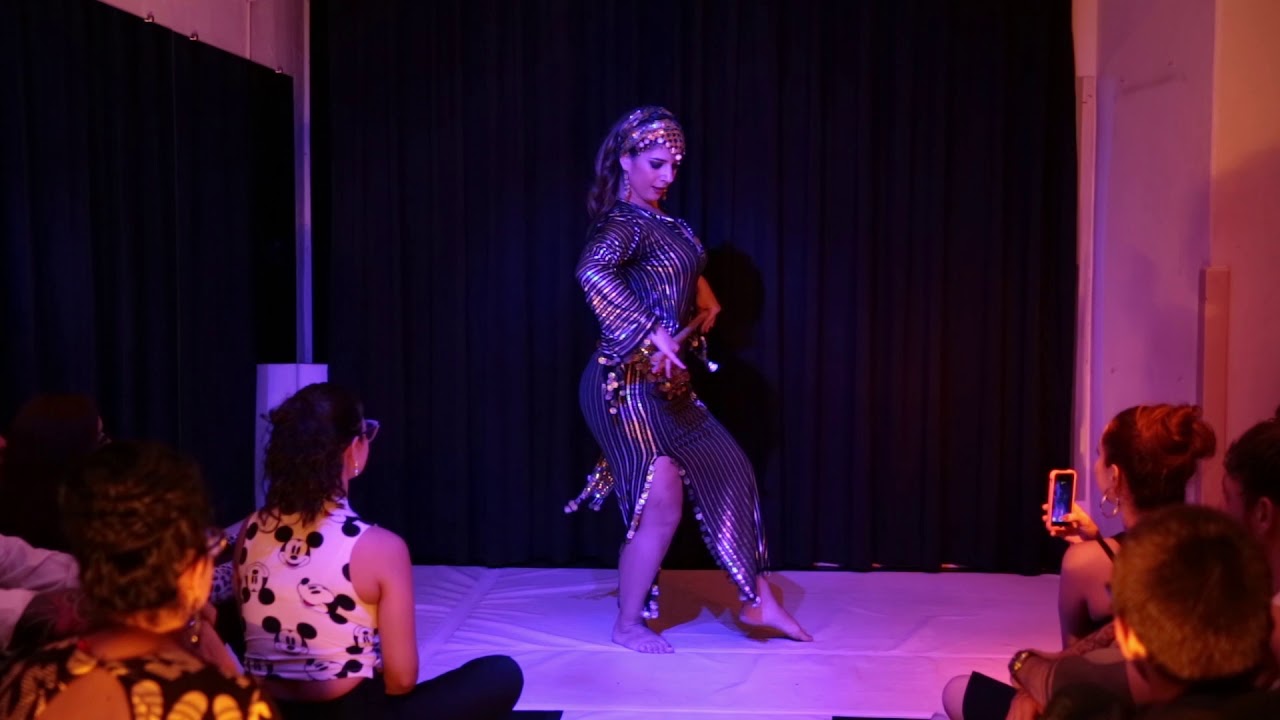 Paty Saad - Said - Noite Temática Cia. Dumuaini de Jade el Jabel