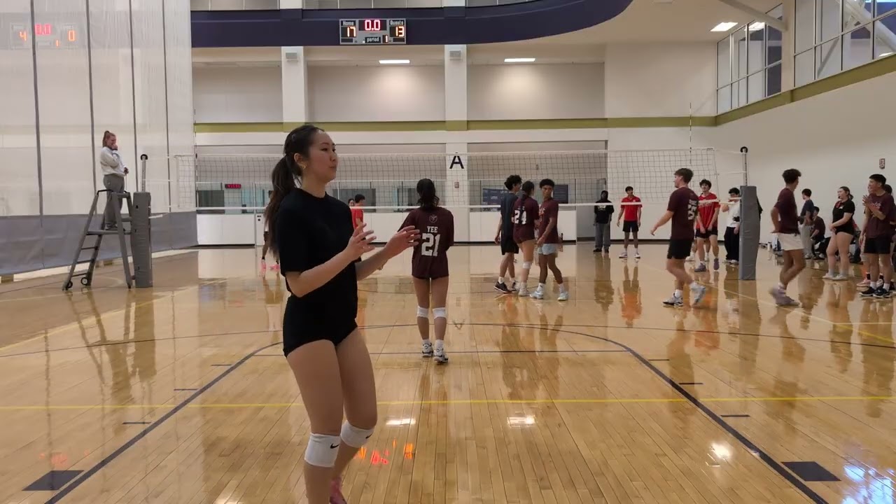 Snowball Playoffs vs CP Quarters Set 2
