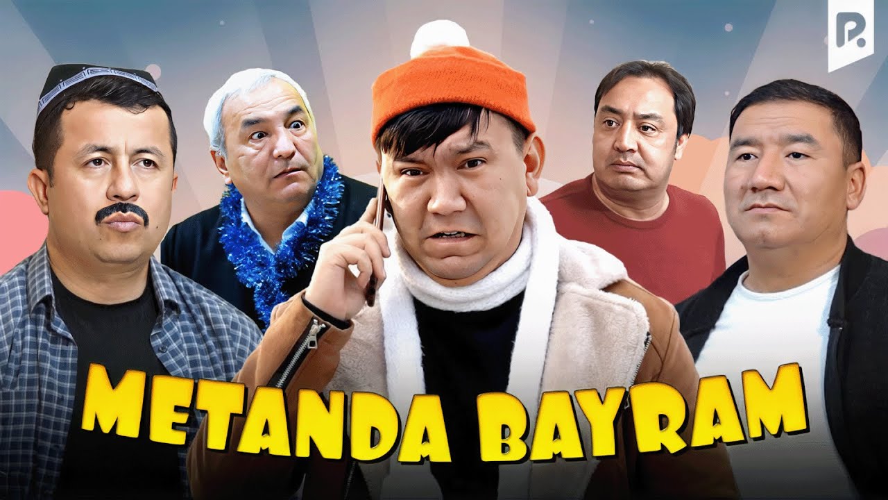 Shapaloq - Metanda bayram (hajviy ko'rsatuv)