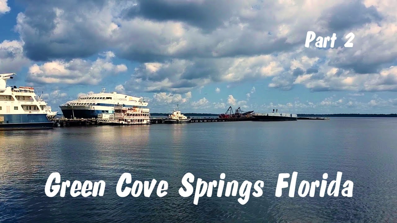 Green Cove Springs Florida