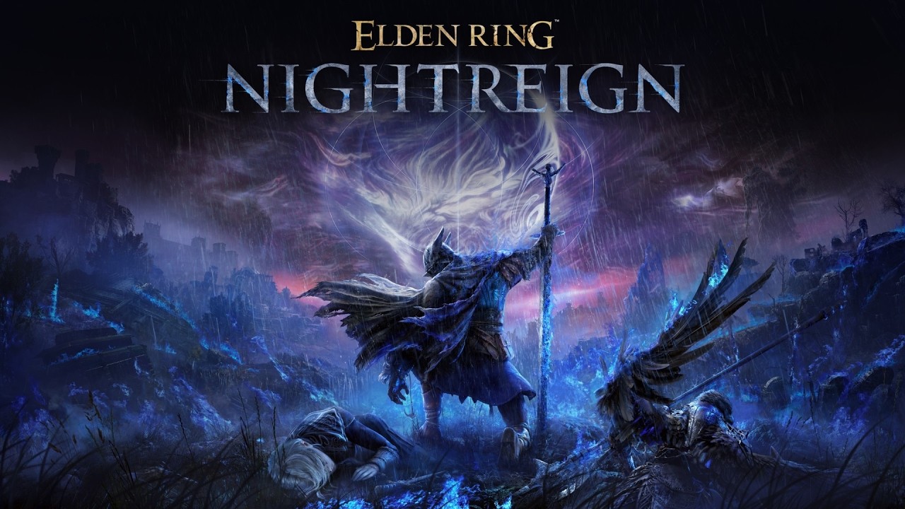 Elden Ring Nightreign + The Forsaken Hollows | Video Game Soundtrack (Full Official OST)
