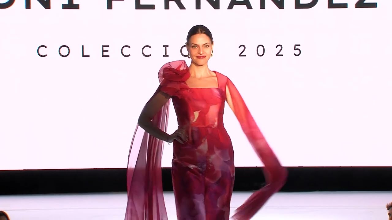 Gran Desfile de Toni Fernández 2025 - Sonia Peña (2/8)