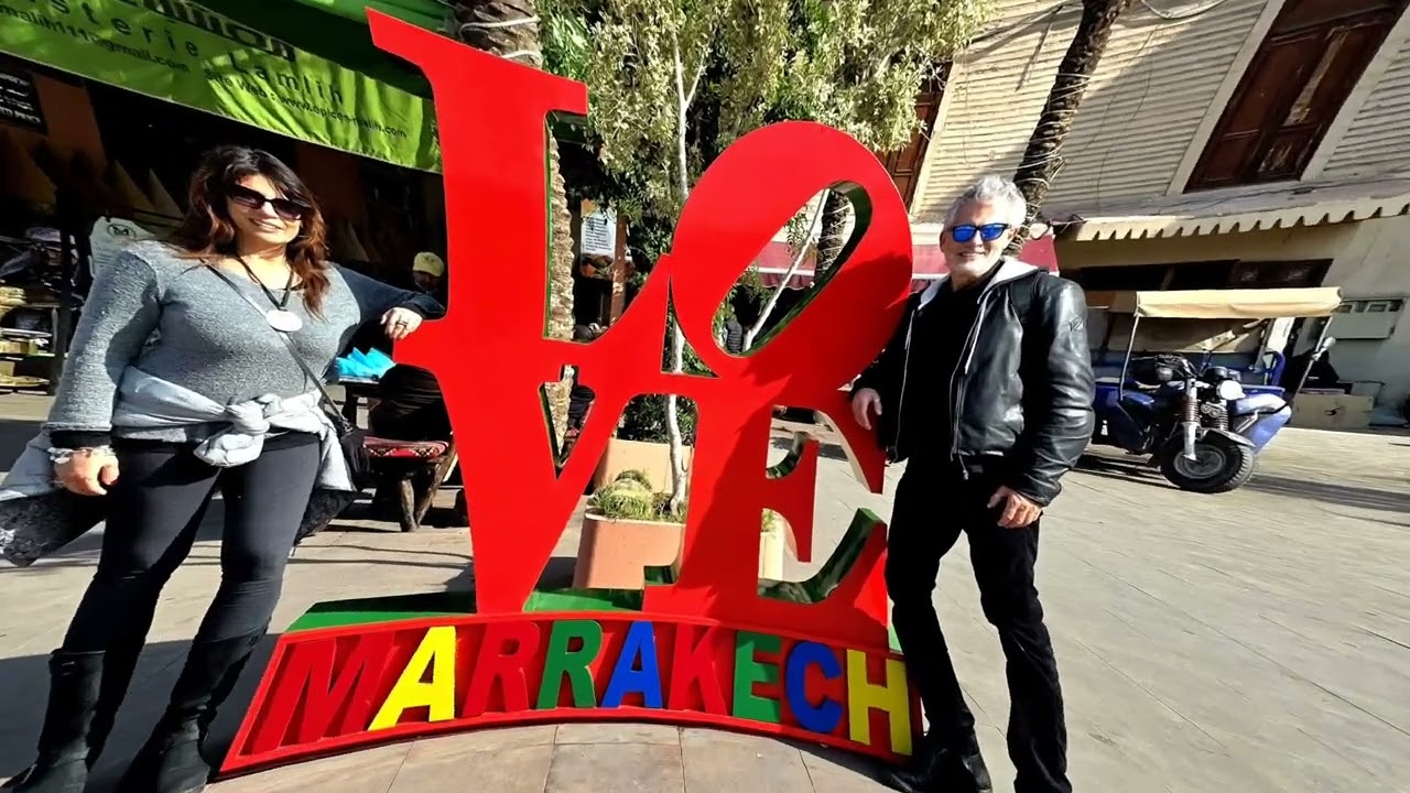 Marrakesh