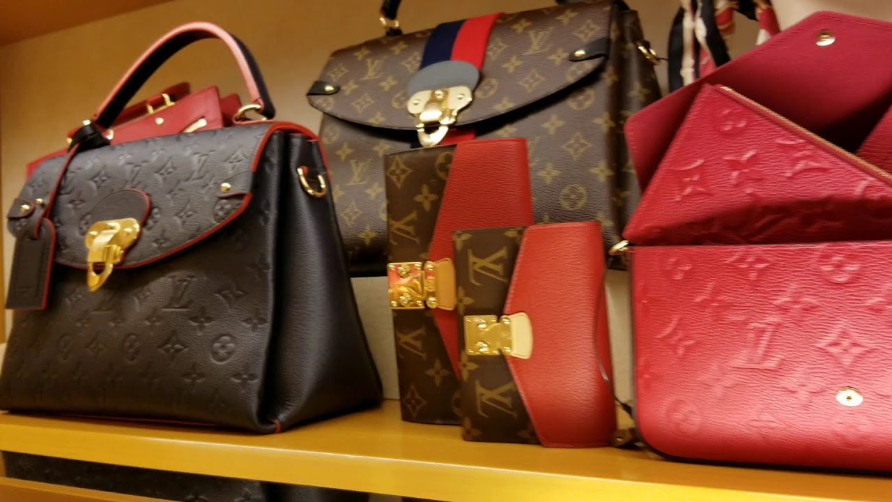 Louis Vuitton ~ Делайте покупки вместе со мной!