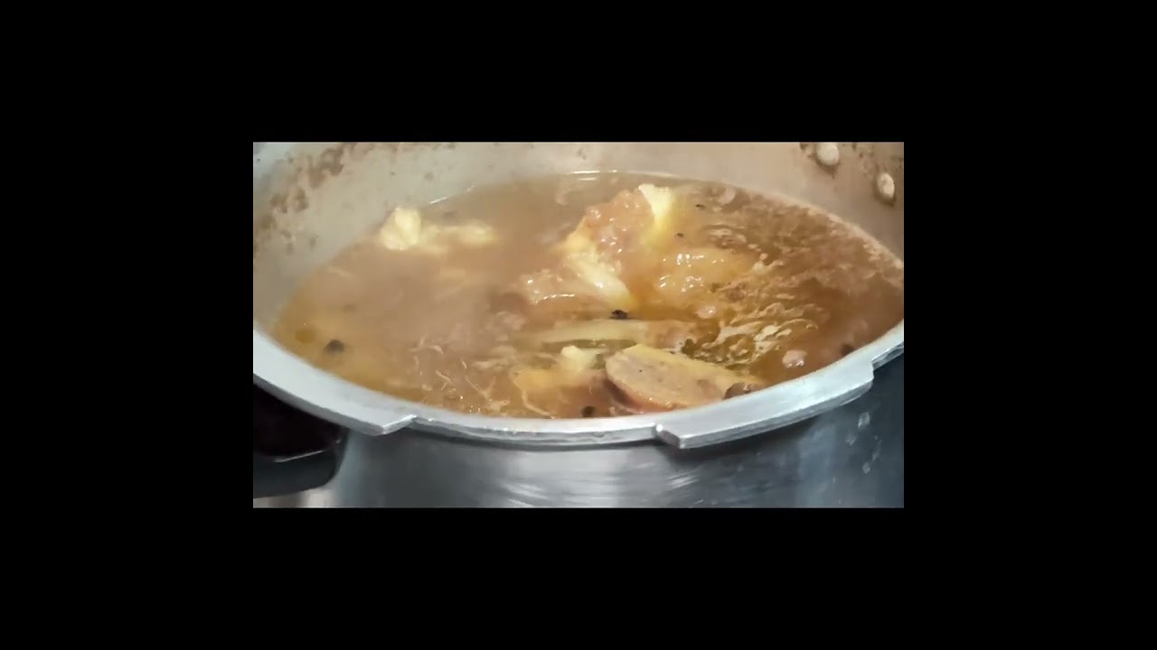 BULALO RECIPE AND HOW TO OPEN PRESSURE COOKER SAFELY
