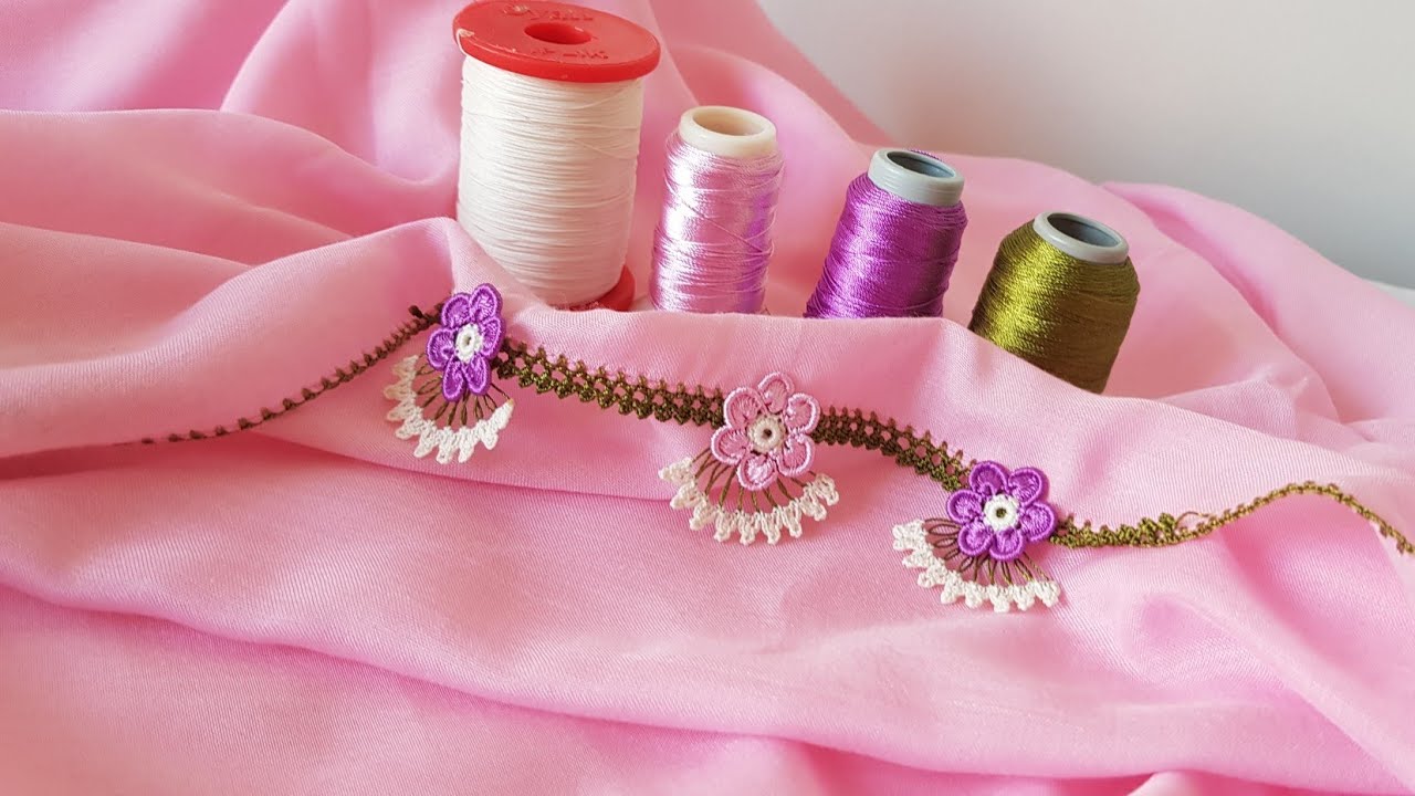 185 - ÇEYİZLERİN BAŞTACI OLACAK BU FISTIKLAR 🥜 BAŞKA GÜZEL OLDU TIĞ OYASI FISTIK YAPIMI