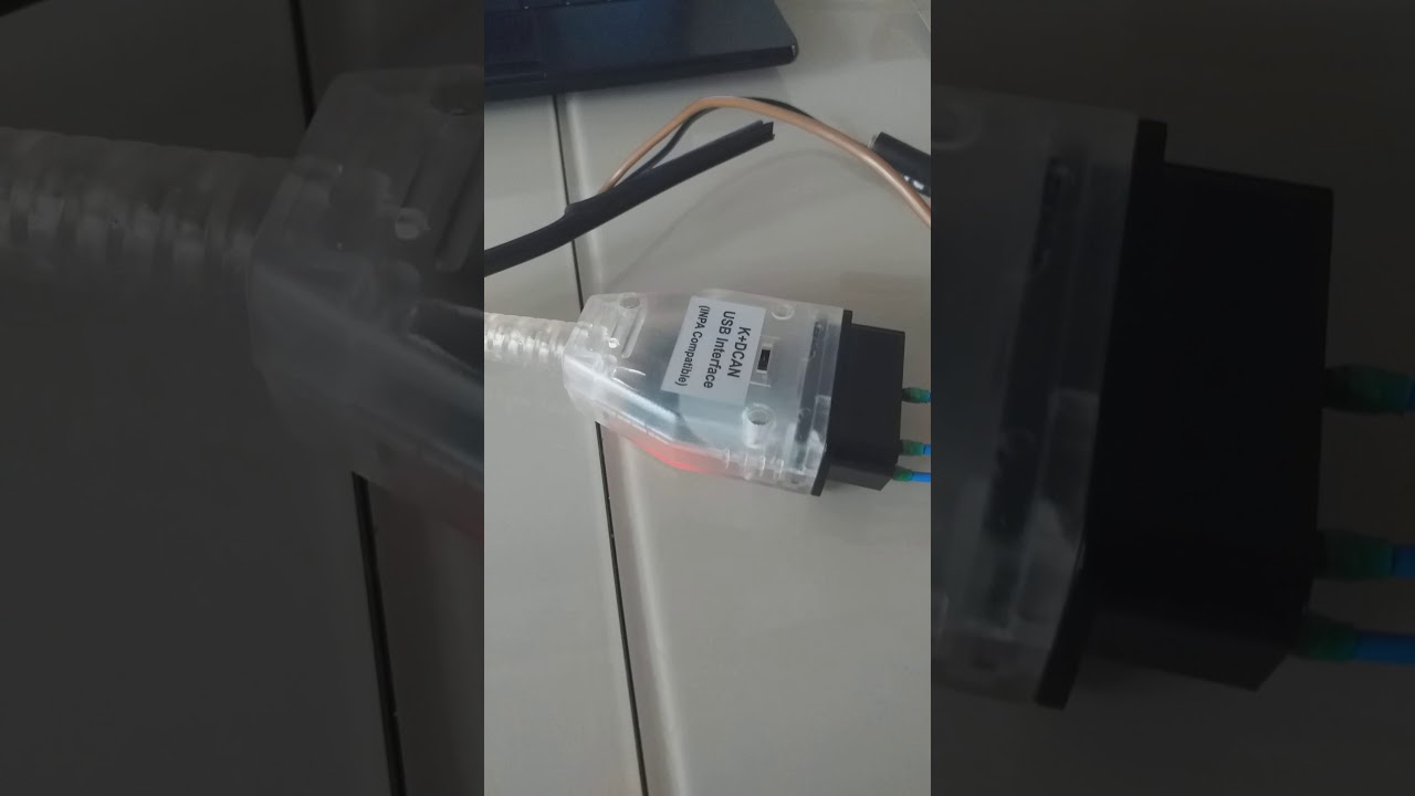 Siemens ms41.0  Чтение блока на столе