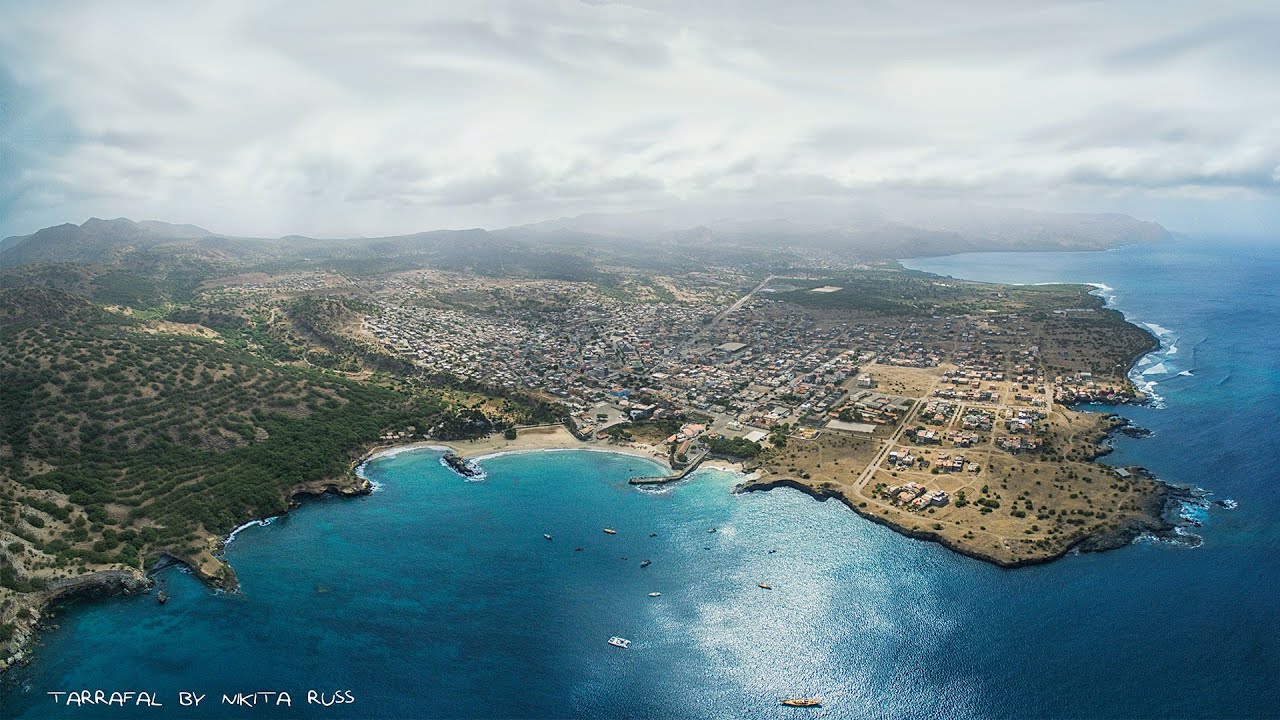 CABO VERDE. TARRAFAL 2016