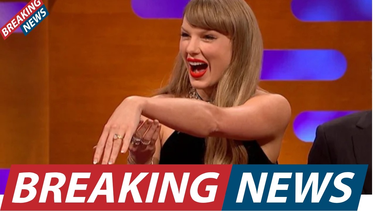 Taylor Swift, Travis Kelce wedding Graham Norton confirms date