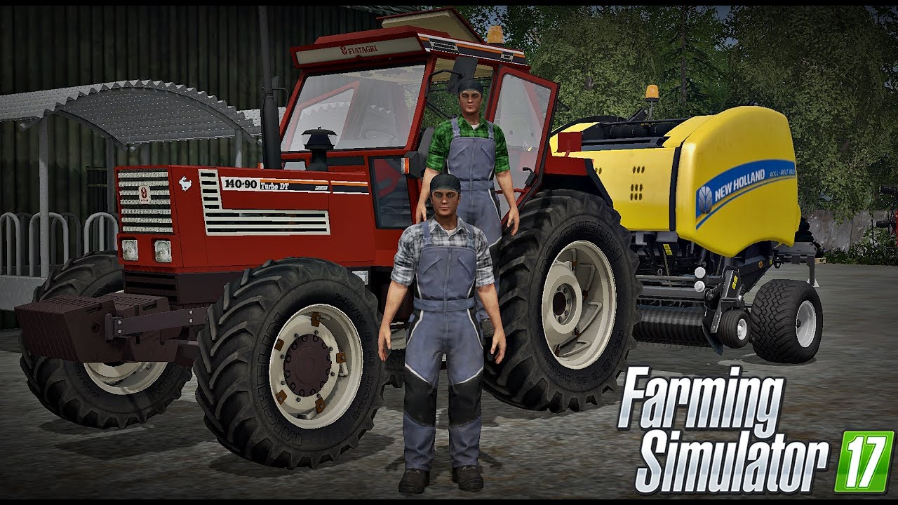 Bracia na Gospodarstwie [#2] ㋡ Nie umiem prasować :( ㋡ Arikson & SToP Team & KubaHDChannel & Mateusz