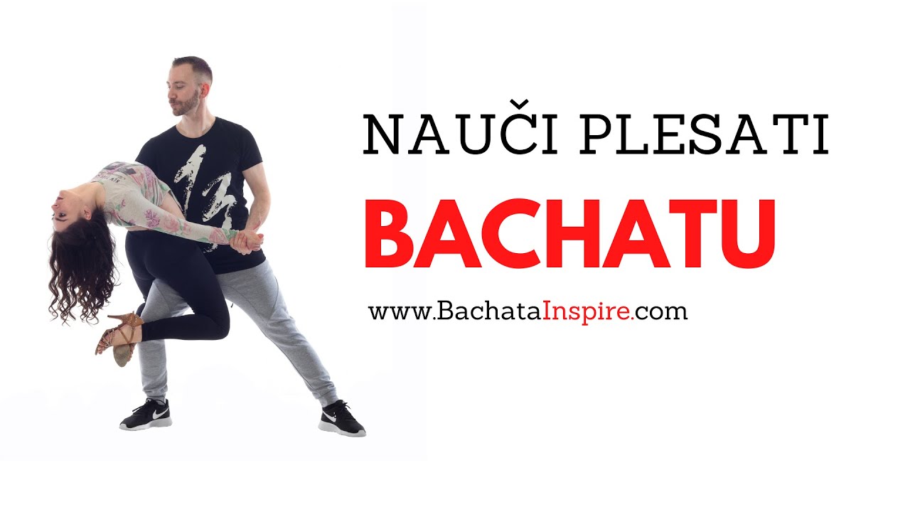 Nauči plesati bachatu - Okreni curu (Bachata Inspire)