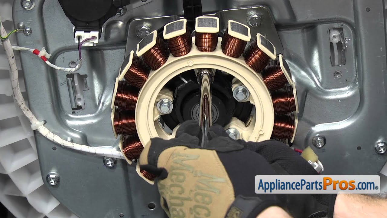 How To: Samsung Clutch Assembly DC97-16984A