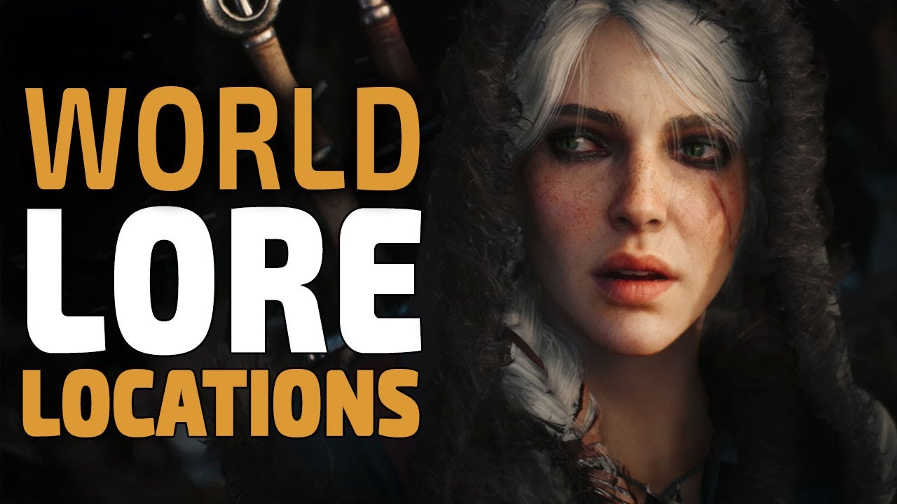 Witcher 4 Tech Demo Breakdown: New World, Characters & Lore