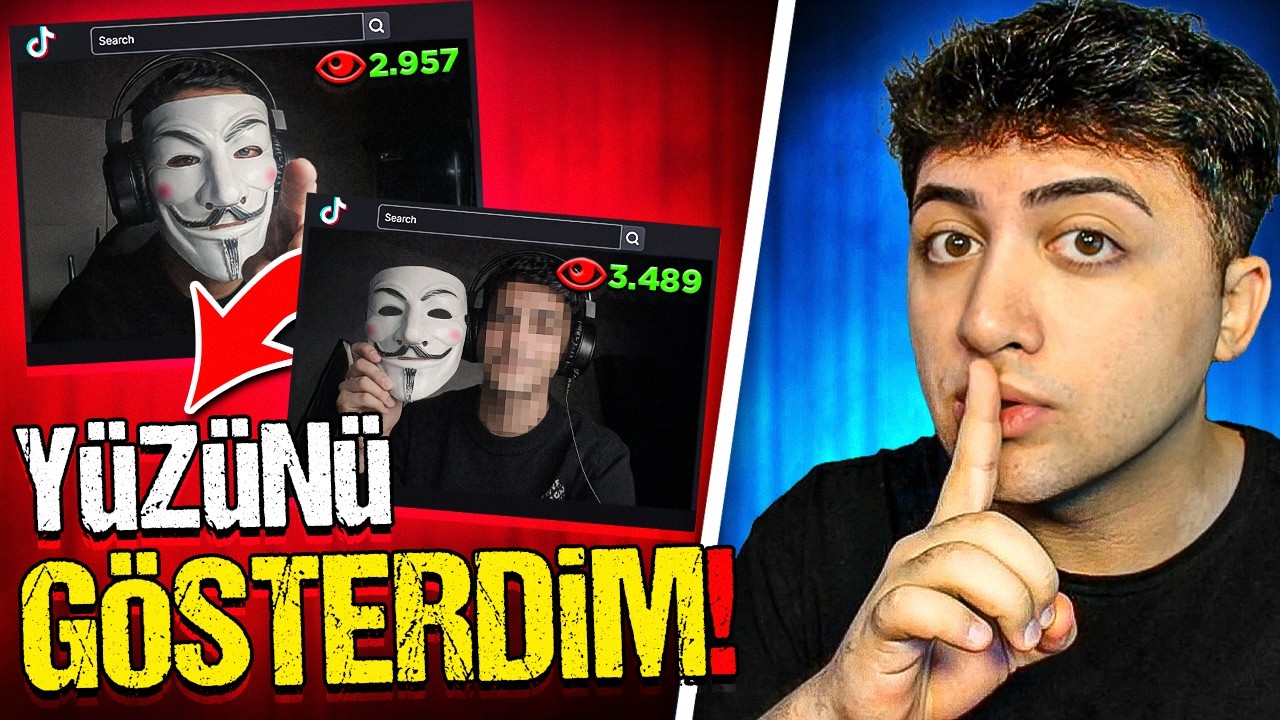 ŞIRNAKLIYI CANLI YAYINDA GHOSTLADIM! (YÜZÜNÜ GÖSTERDİM?) | PUBG Mobile