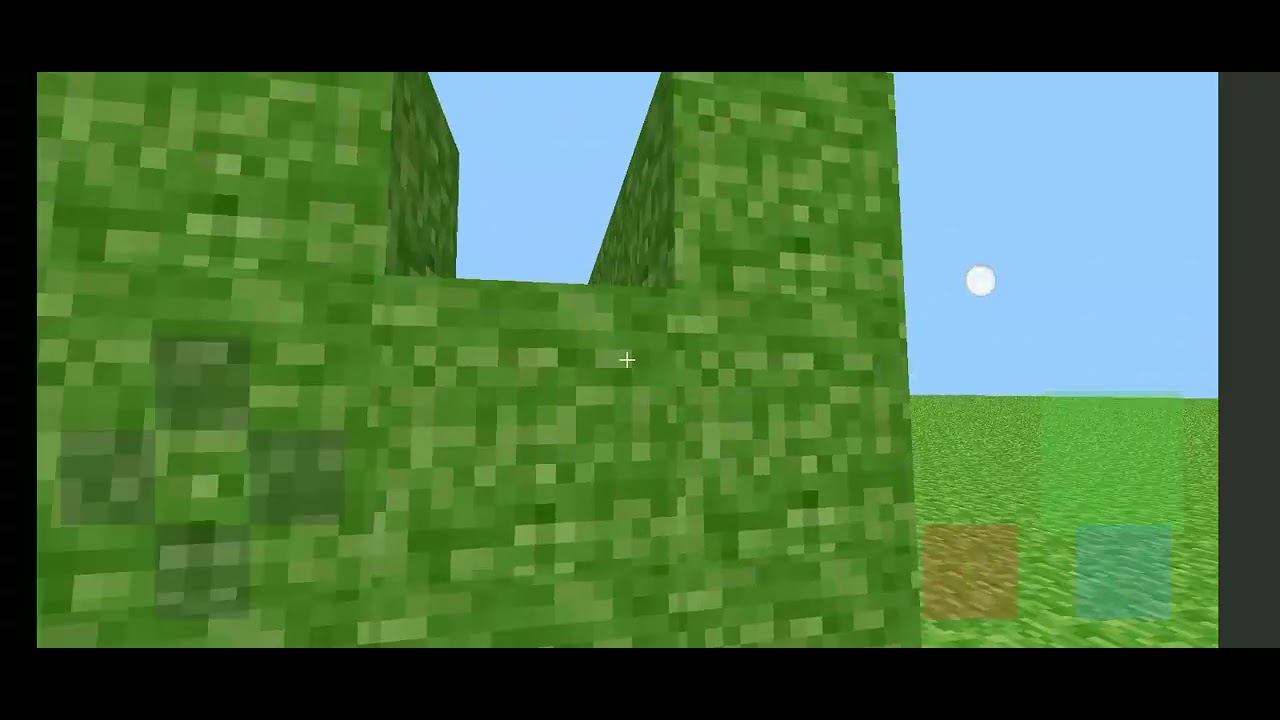 Day 3 of trying to port Minecraft Java Edition to Android | first version of Minecraft