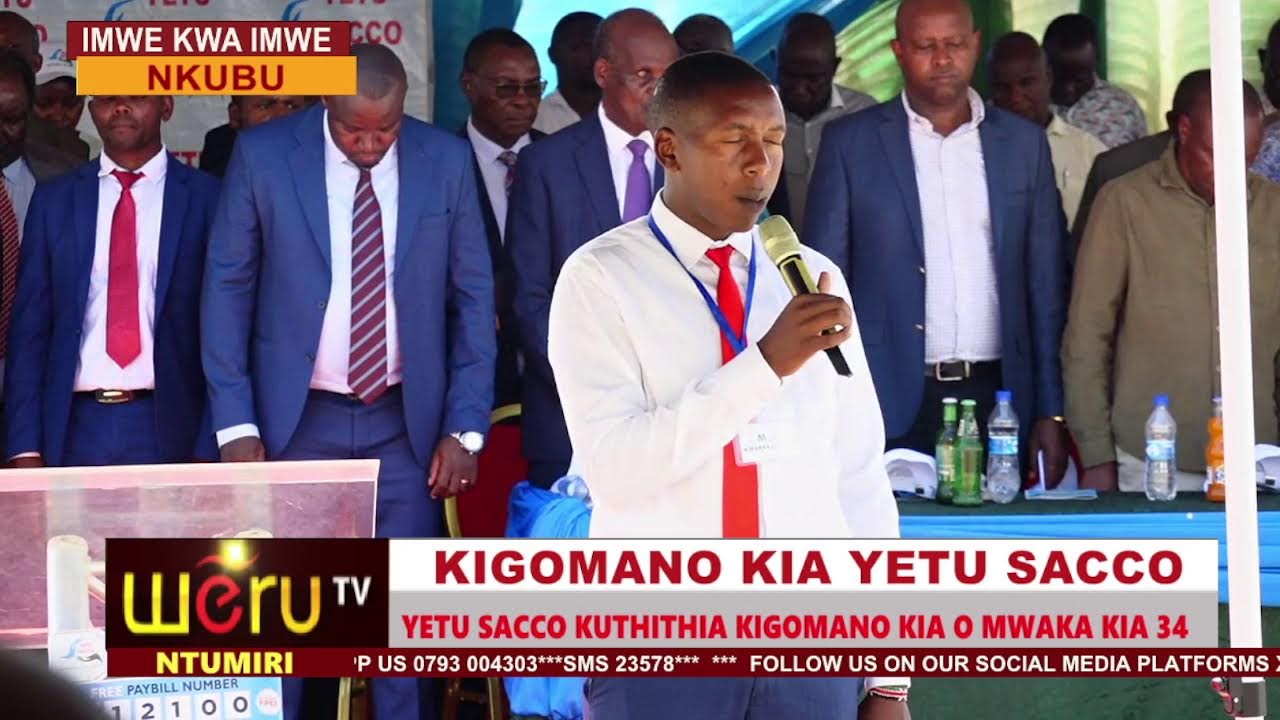 KIGOMANO KIA YETU SACCO