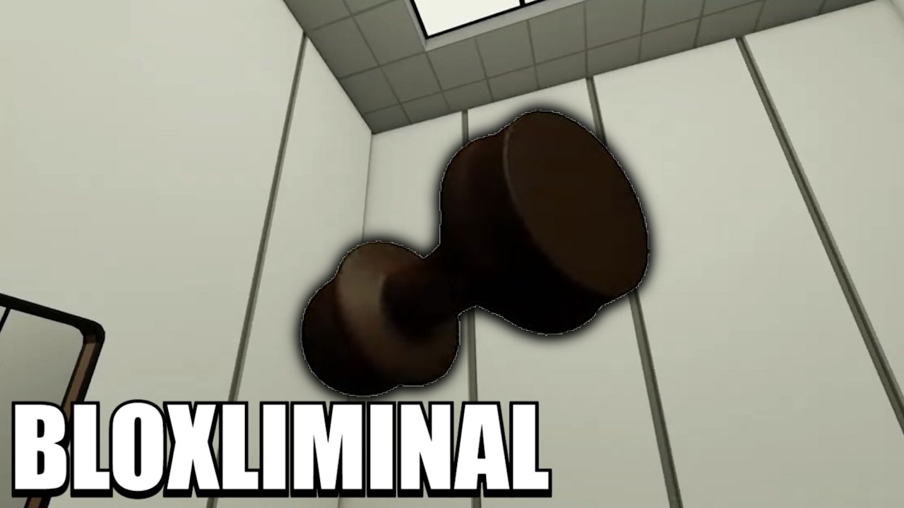 Superliminal But in ROBLOX