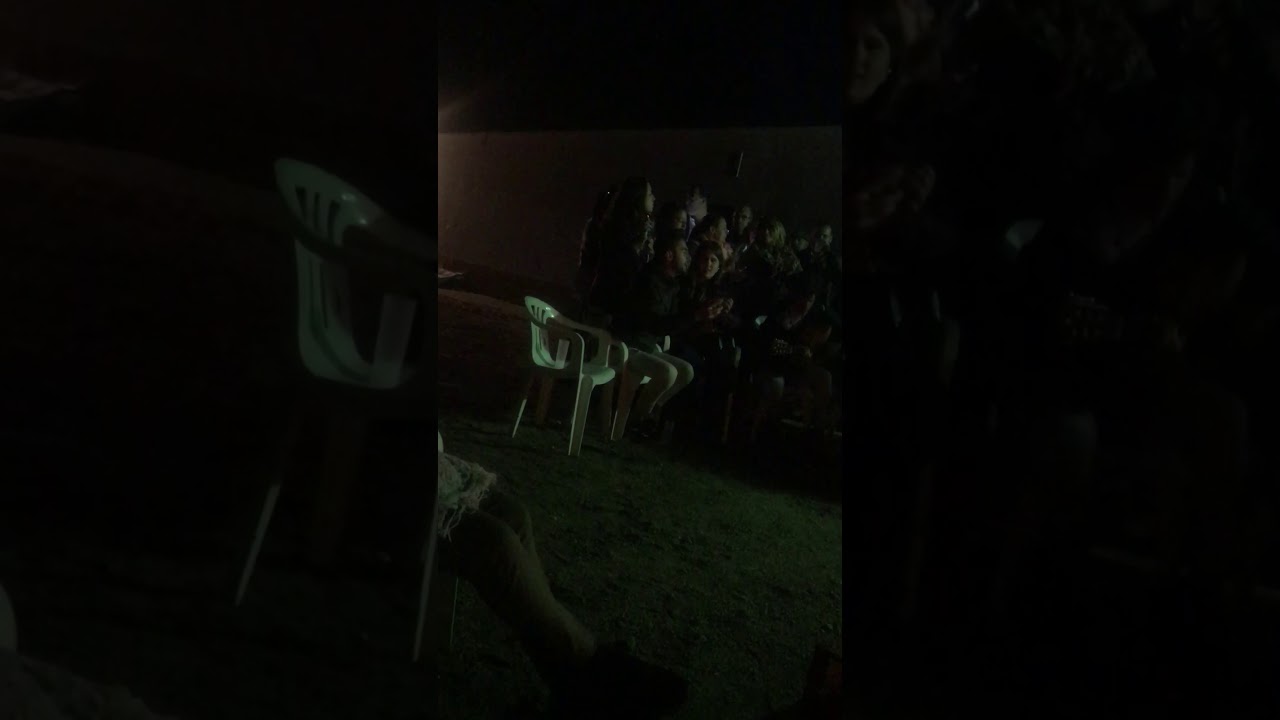 Pero mira mira mira - coro de moguer - peregrinación Moguer 2017