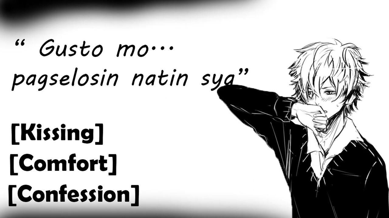 [TAGALOG ASMR M4F] Your best friend kiss you in front of your ex-boyfriend