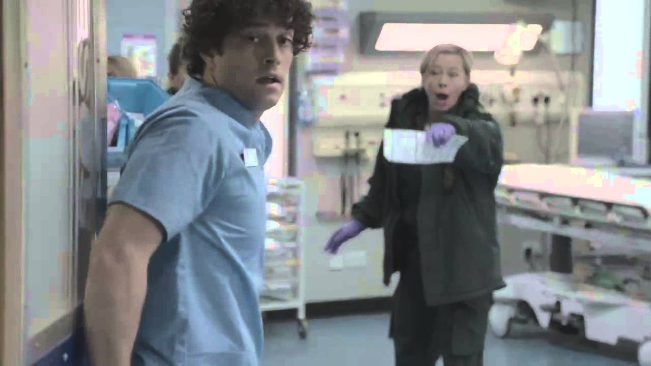 Casualty Spring Trailer - April 2015