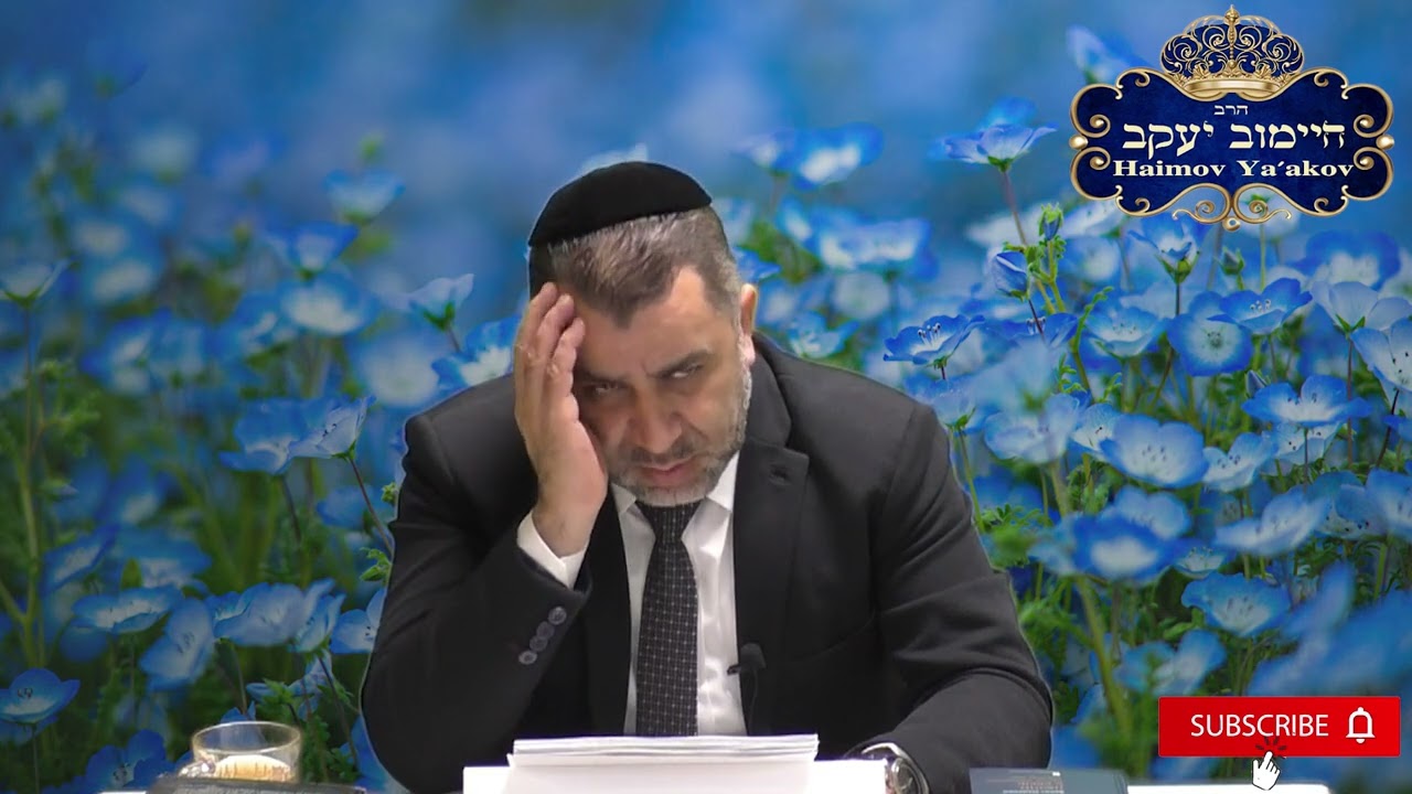 ИЩИТЕ В ЛЮДЯХ ТОЛЬКО ХОРОШЕЕ. ПЛОХОЕ ОНИ ПОКАЖУТ САМИ. - רוסית - Раввин Яков Хаимов