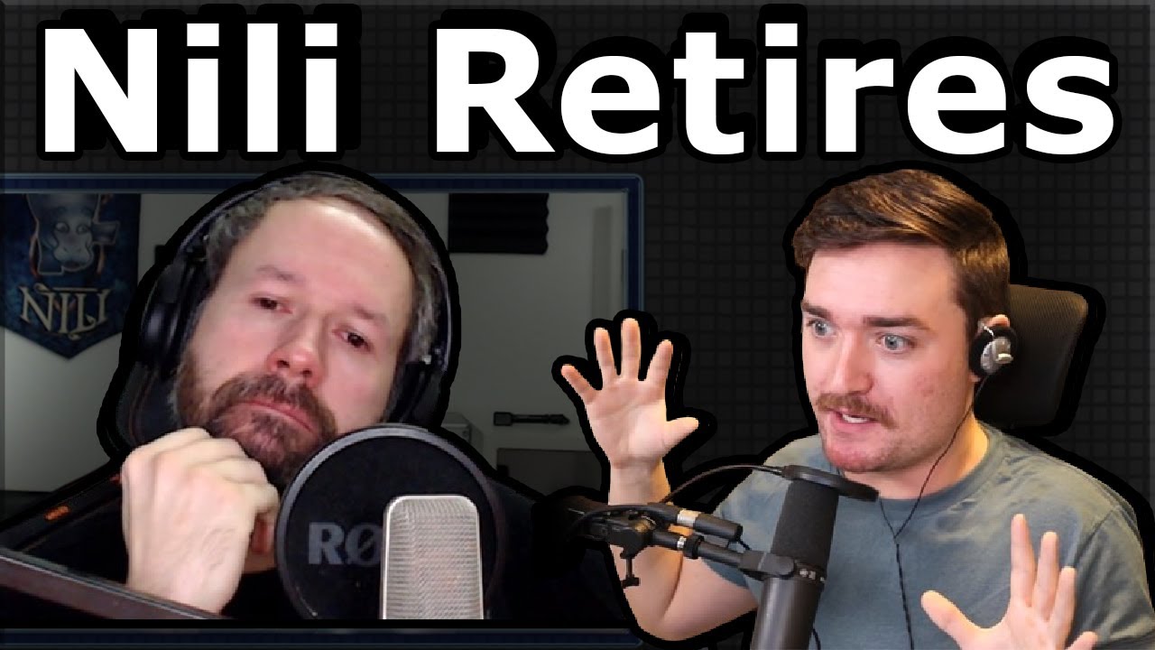 T90 Talks about Nili Retiring