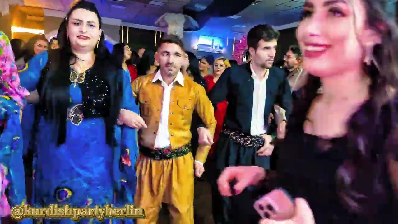Kurdish New Year Party 🎉 | جەژنە سەری ساڵی کوردی لە بەرلین5 202