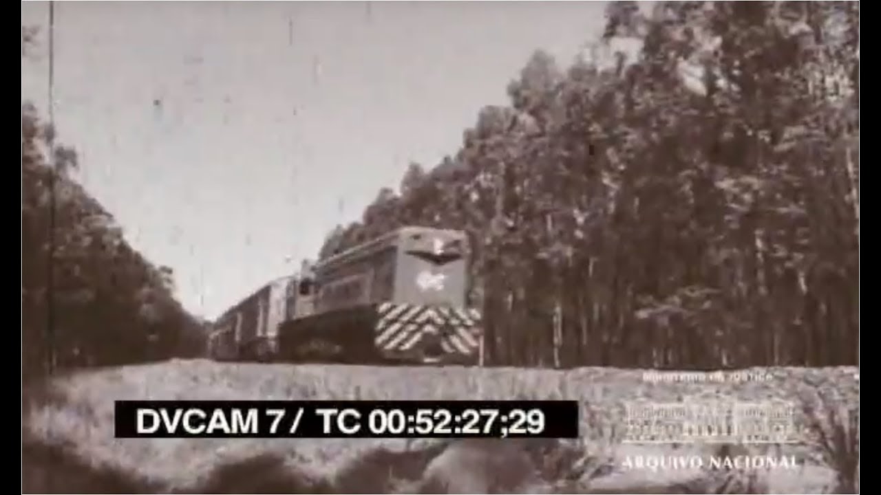 Estrada de Ferro Mogiana (década de 1970)