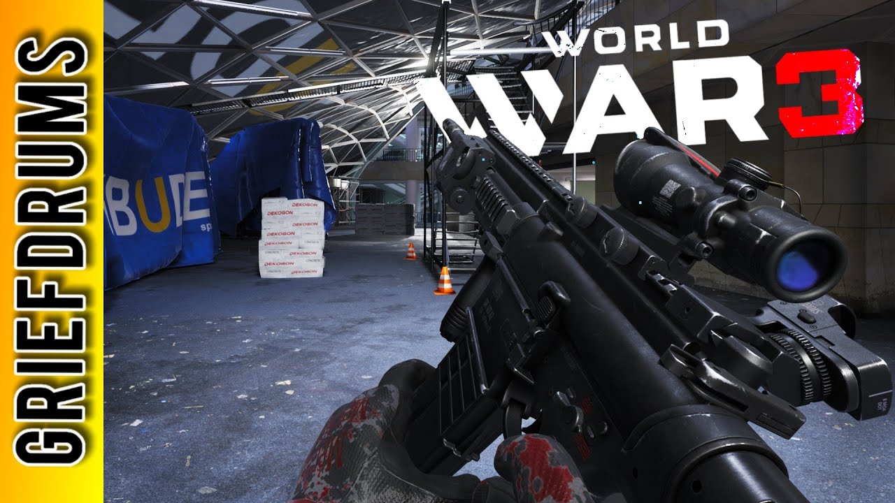 World War 3 - Early Access Gameplay