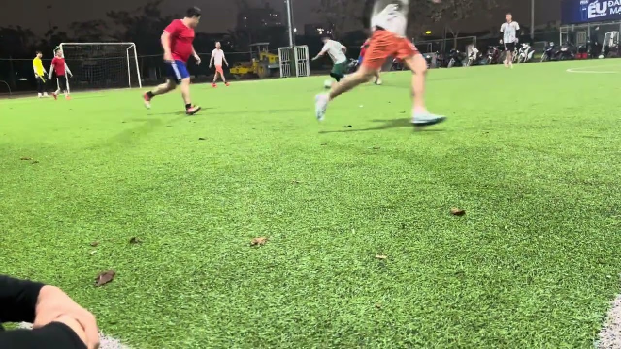 FC Big 6: Đỏ 5 - 5 Trắng ( Ngày 9/2/2026 ) - P3