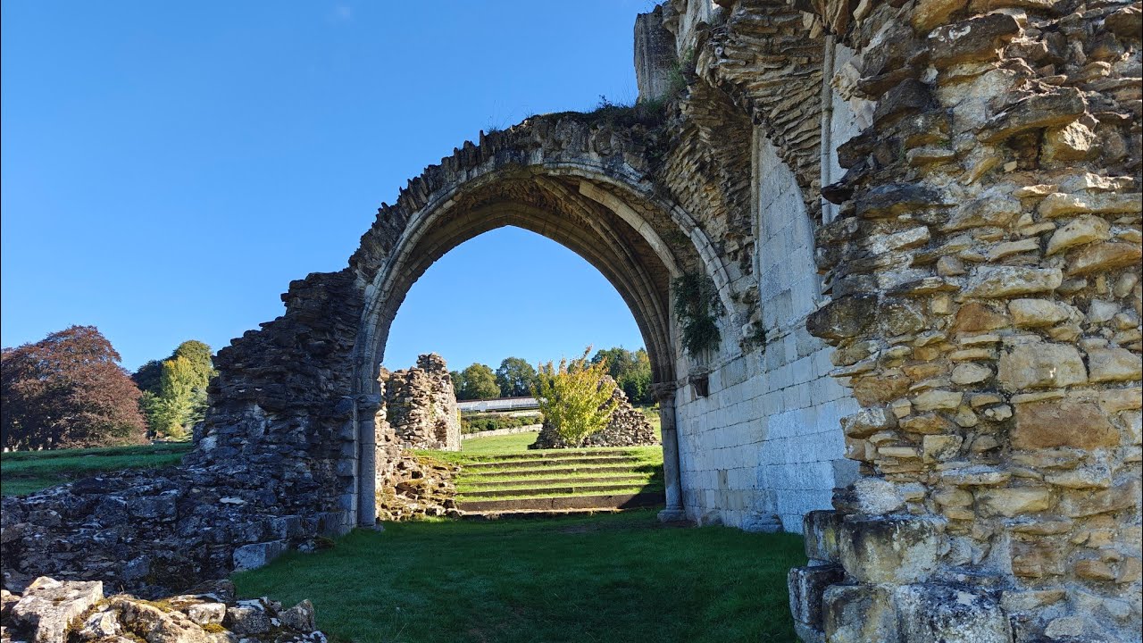 Kirkham Priory | 4K