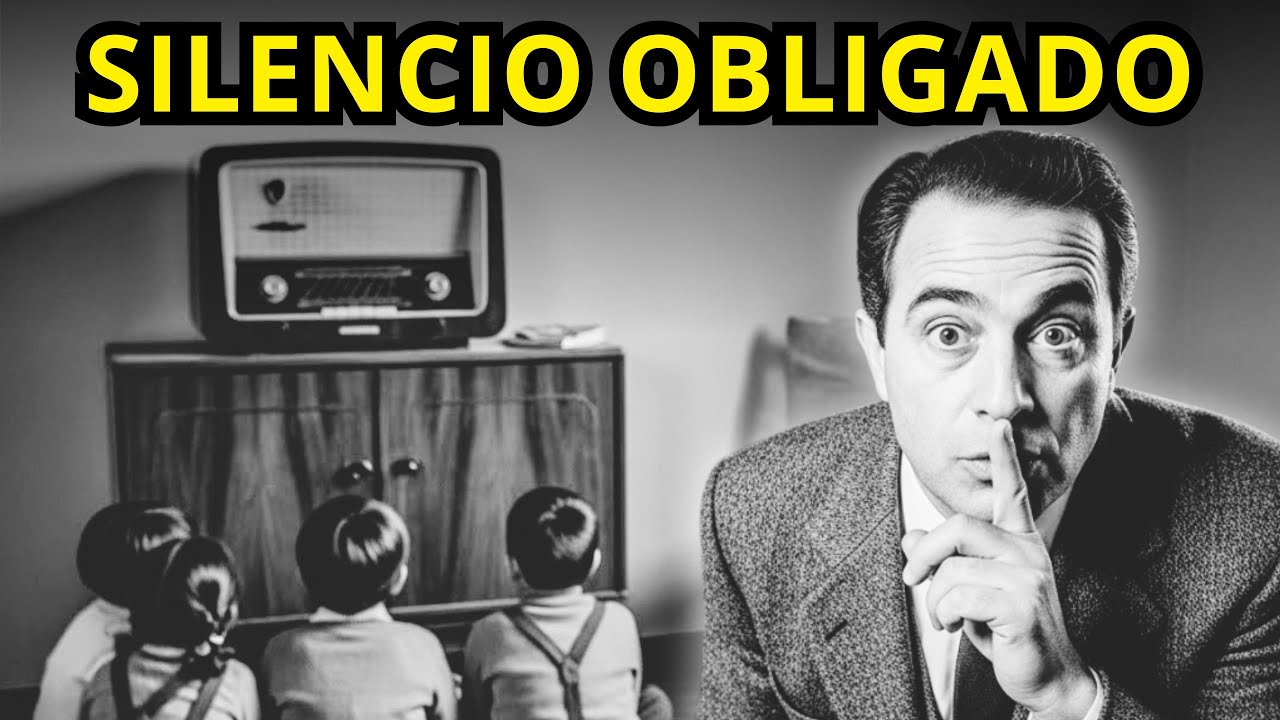 ASÍ SE VIVÍA con la RADIO en España 1950: Se Pagaba a PLAZOS y Mandaba en Casa