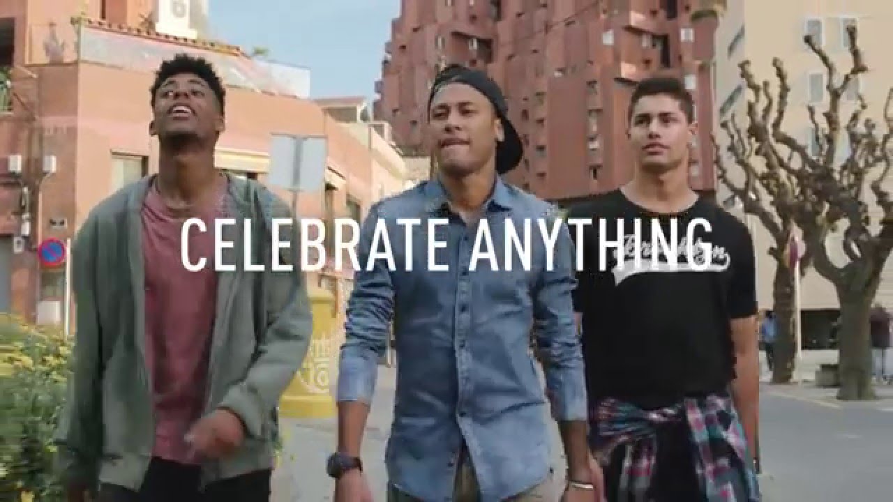 Neymar Jr.'s #BigMacWalk