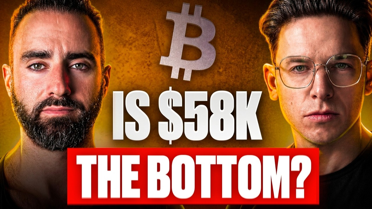 The Exact Bitcoin Levels That Decide the Next Move | Krown