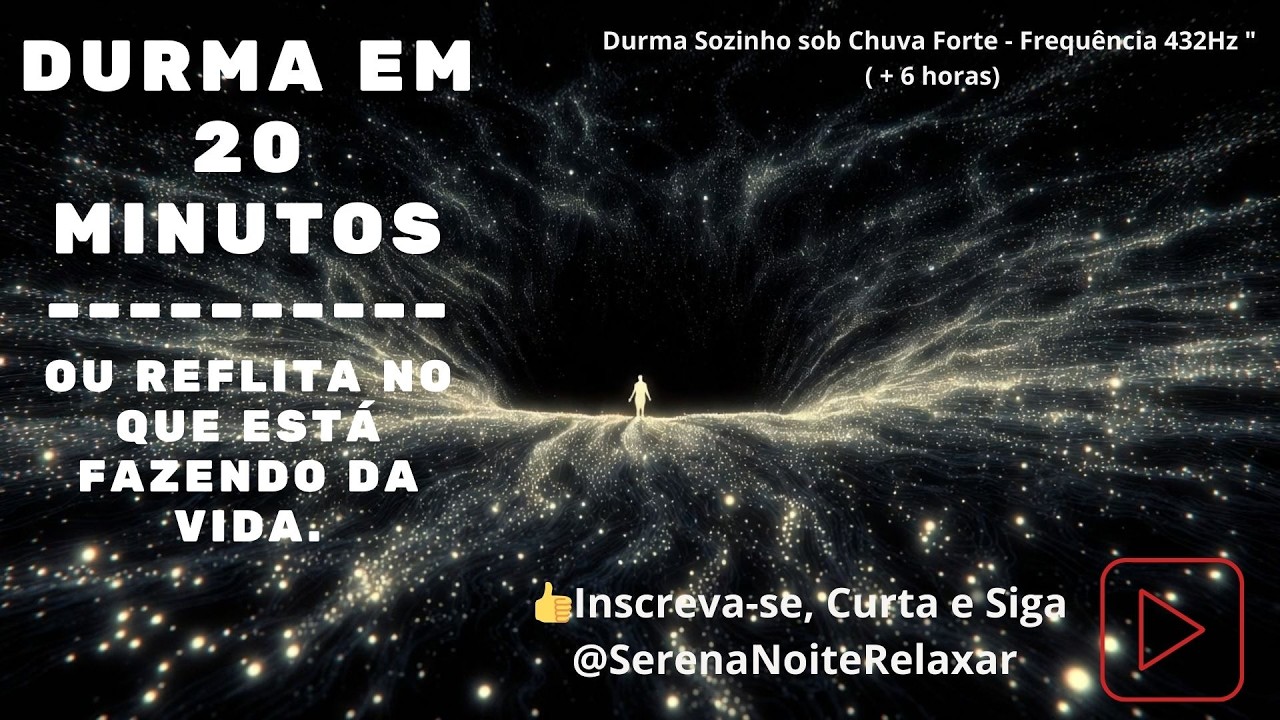 Meditação e reflexão. ( + de 6 horas)