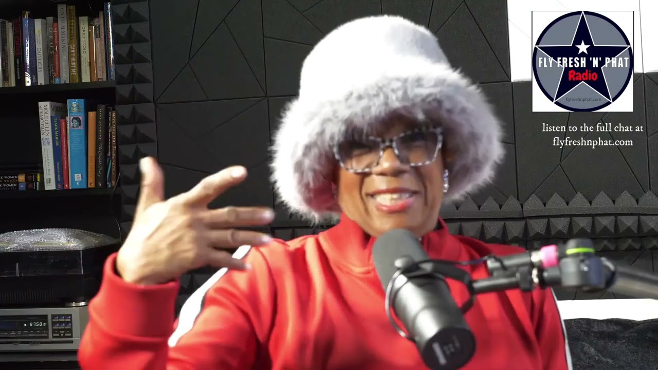(DJ) Elayne Smith & Friends FT Sharon Gordon 'Sheribaby'