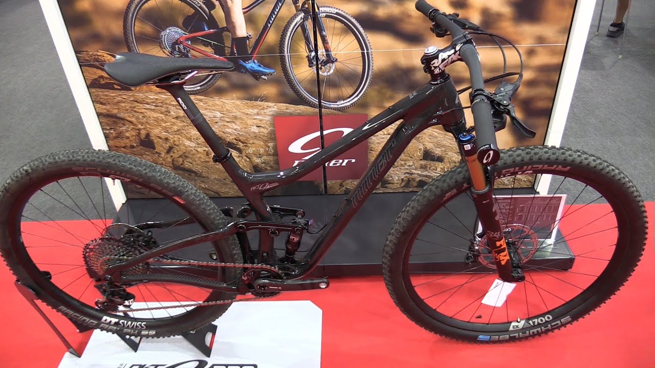 Great Mountain Bike ! 2023 Niner RKT 9 RDO
