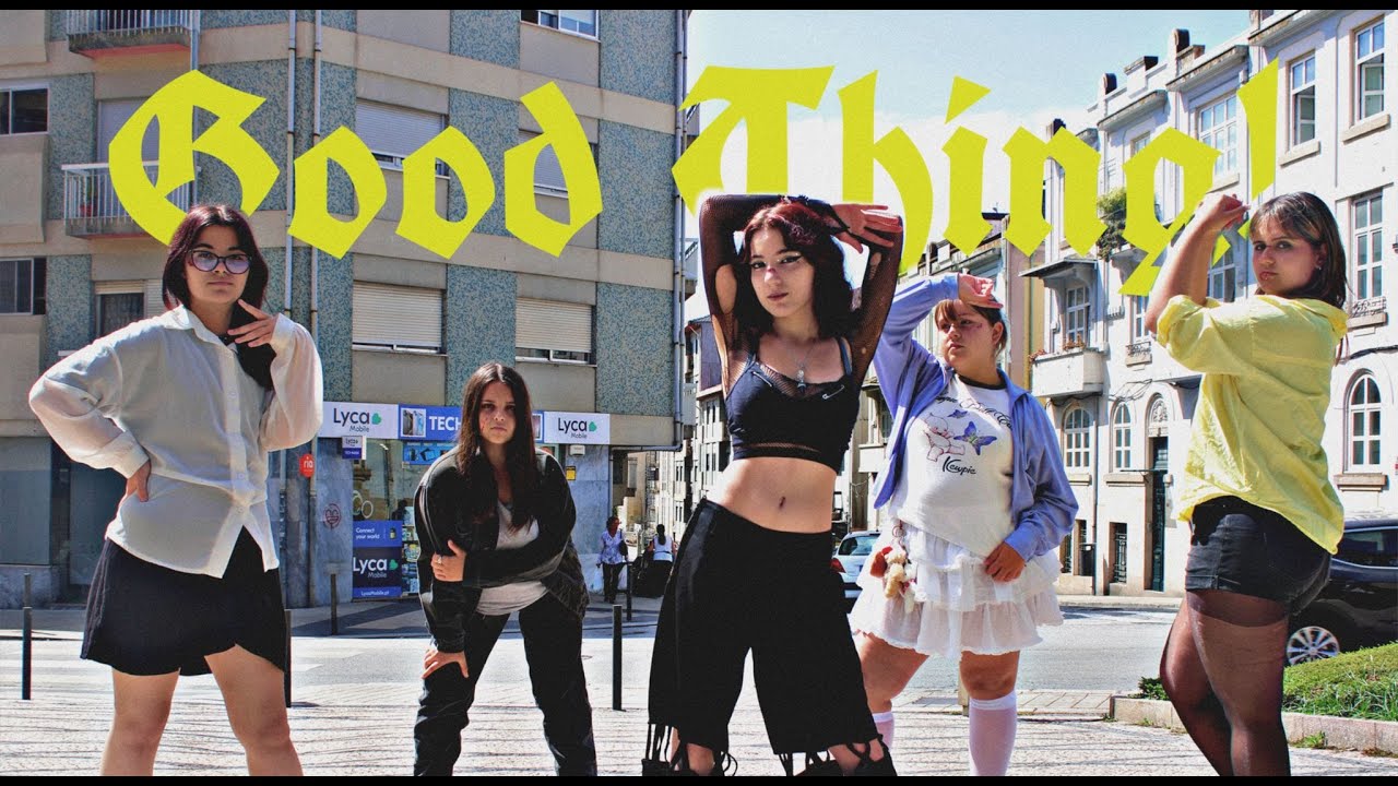 [KPOP IN PUBLIC PORTUGAL | ONE TAKE] i-dle (아이들) 'Good Thing' | DANCE COVER
