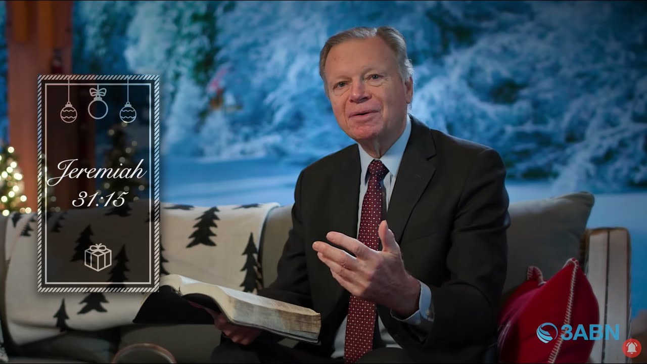 3ABN prezentuje moment z Markiem Finleyem | Księga Jeremiasza 31:15 | 09