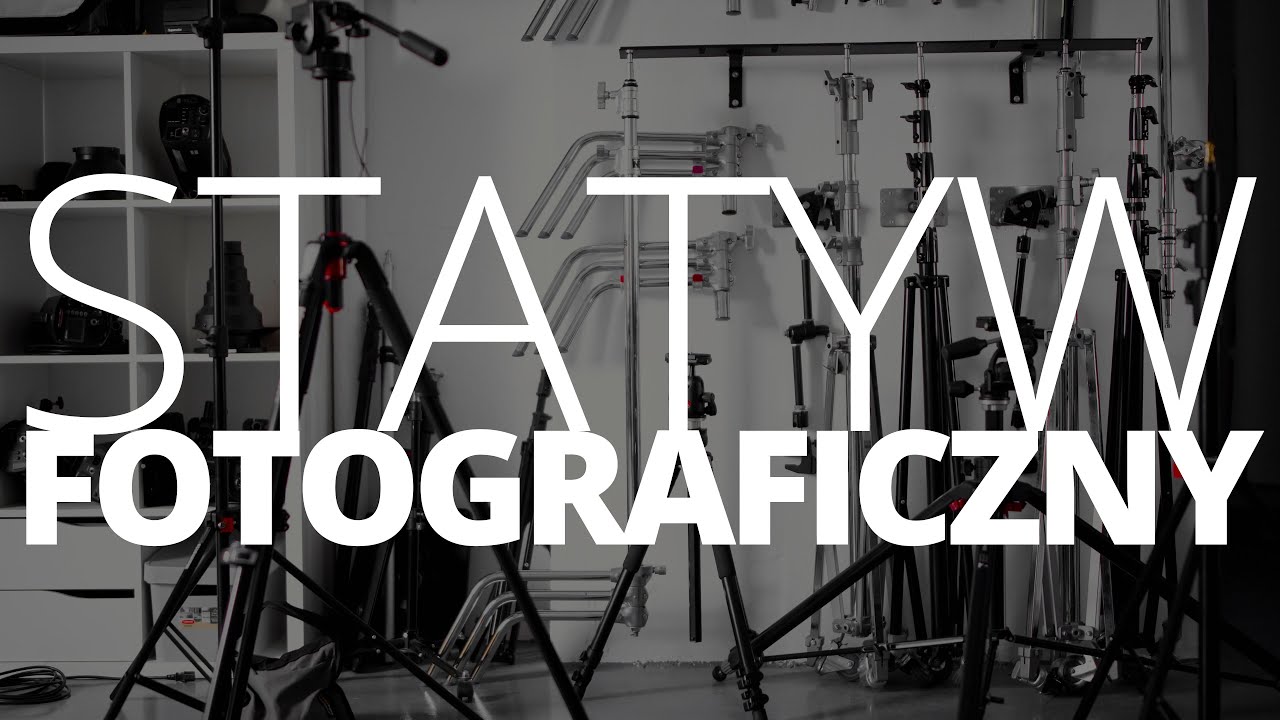 Statyw fotograficzny