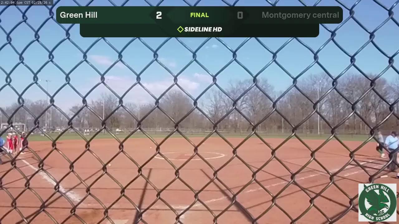 Green Hill @ Montgomery central (2026.02.28)