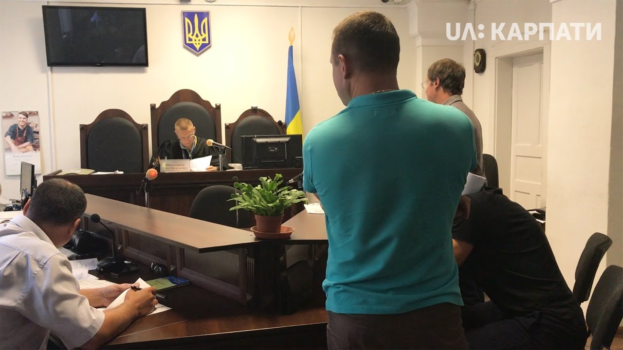 Затриманого у Калуші рецидивіста, який вимагав 70 тис  доларів у підприємиці в