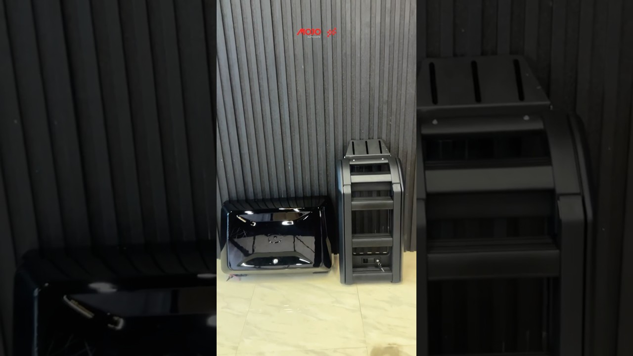 Thar ROXX Foldable Ladder and Box Unboxing