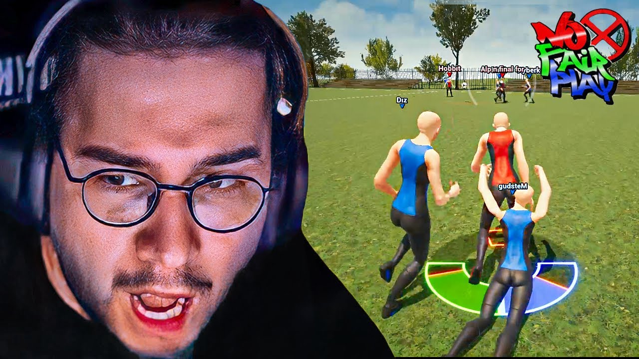 HİÇBİR KURALIN OLMADIĞI FUTBOL MAÇI ! ⚽️| EKİP İLE NO FAIR PLAY