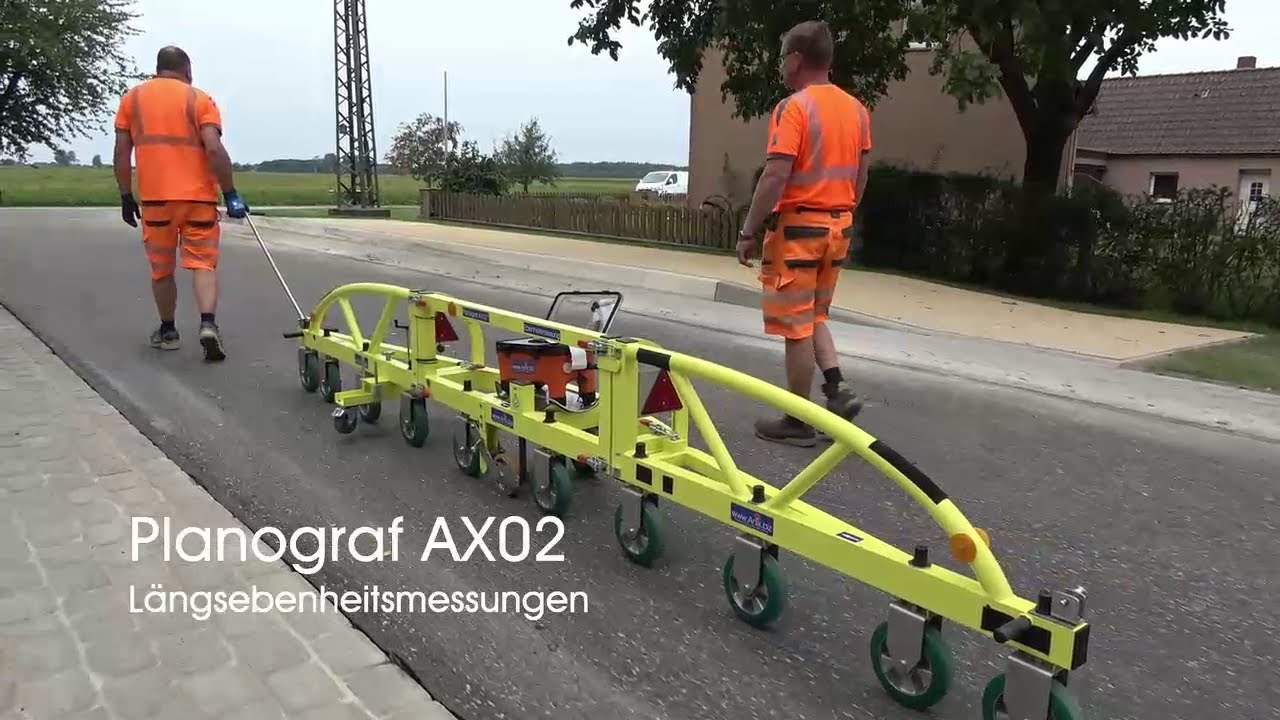 Planograf AX02