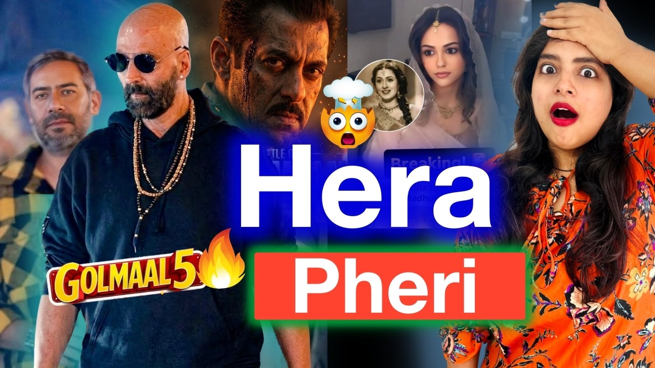 1st Look Golmaal 5 Akshay Kumar, Madhubala Aneet, Battle of Galwan Reaction | Deeksha Sharma
