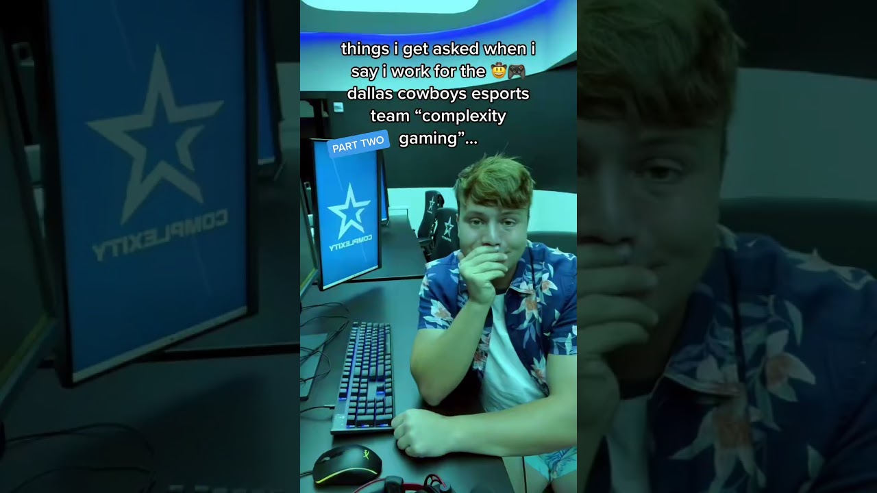 having a career in esports???