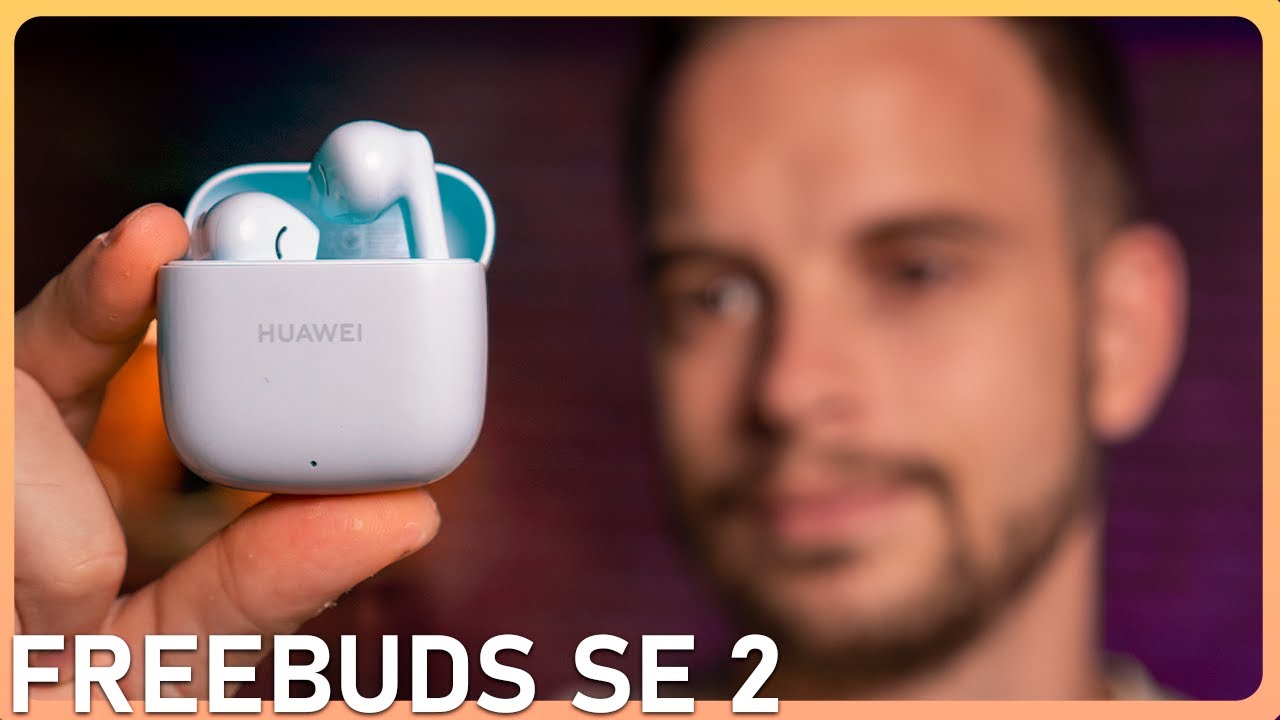 Buenos, Bonitos y Baratos! HUAWEI Freebuds SE 2