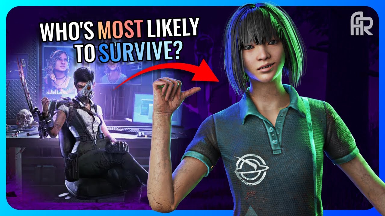 Who Stands the Best Chance to Escape Each DBD Antagonist?